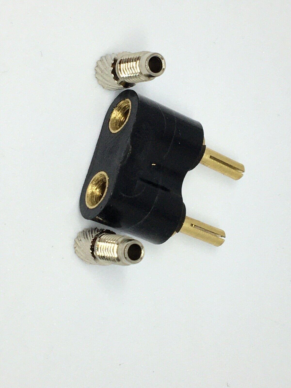 2 pin Auxiliary Socket
