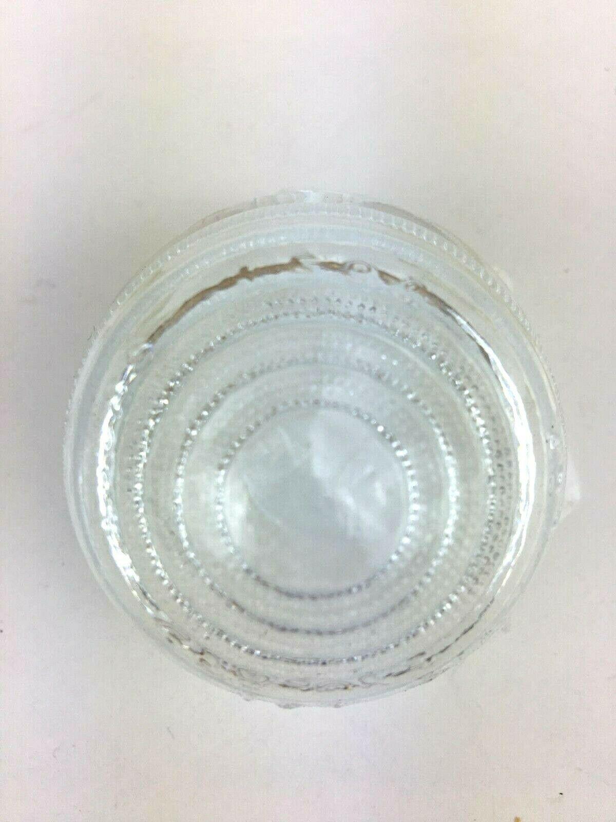 Austin White Glass Lens