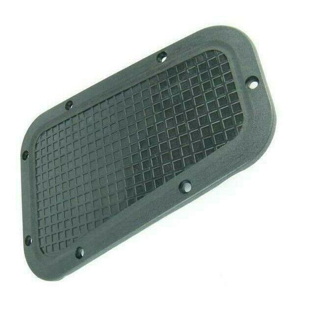 RH Wing Top Air Duct Vent Grille Blank Cover