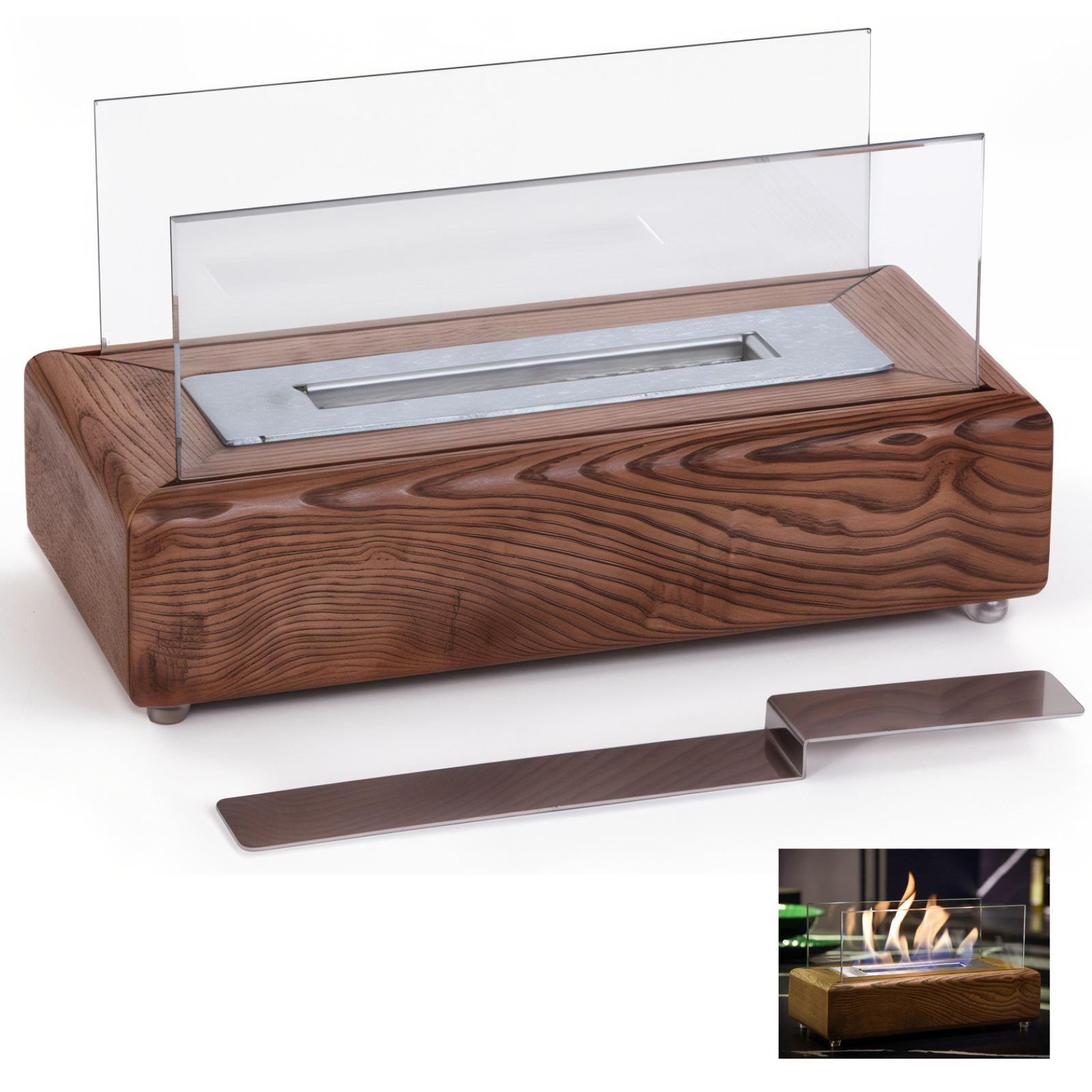 Portable Fireplace Fire Pit