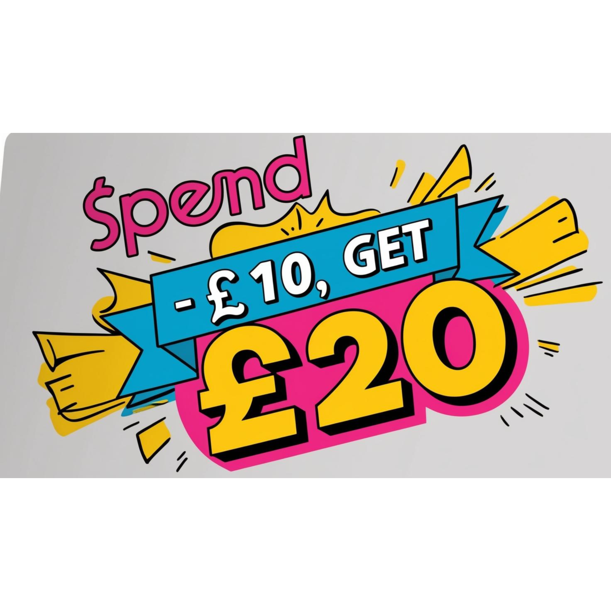 Spend Extra £10 Today, Get £20 Tomorrow - Double Value Reward with Qualifying Products - Anglo Classic Car Parts