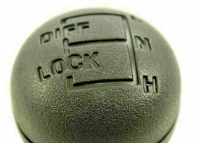 Transfer Box Diff Lock Gear Knob