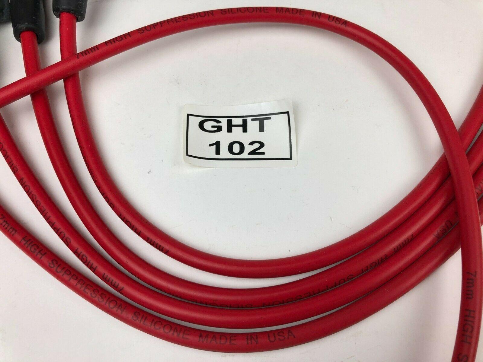 MGA B Silicone cable