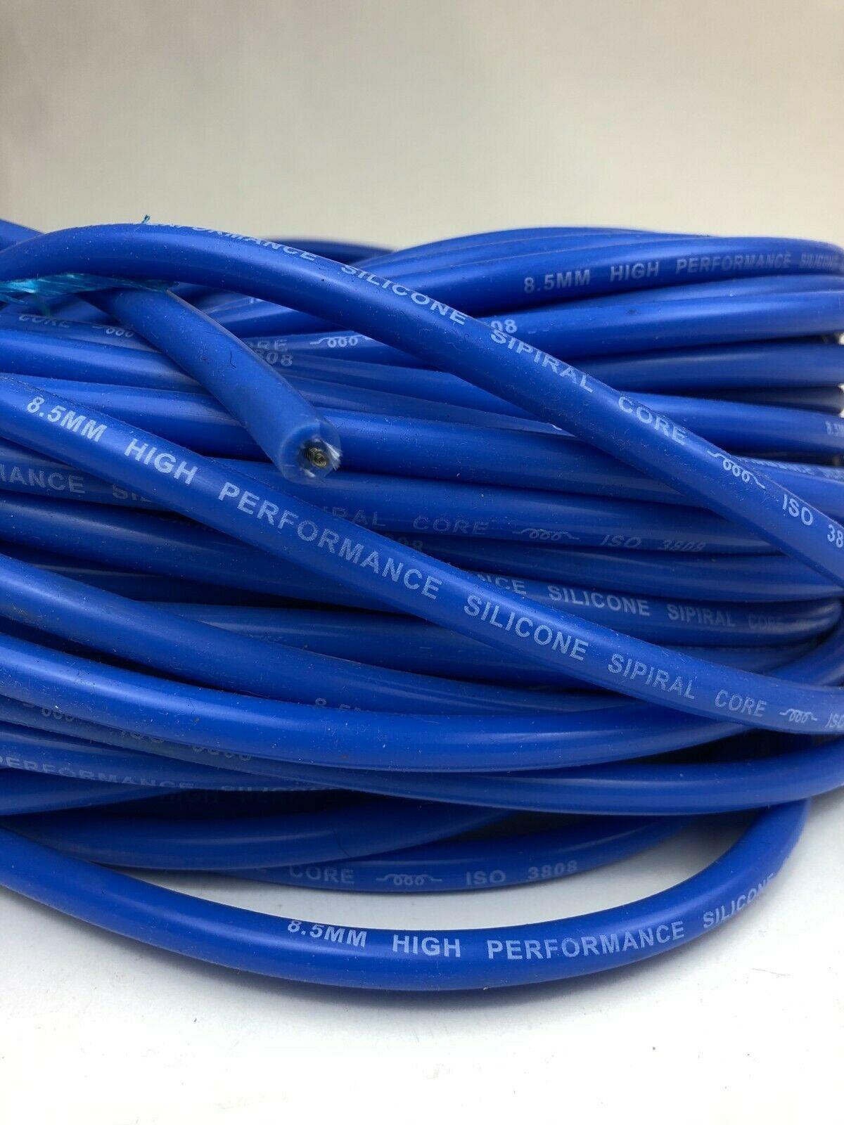 Silicone Spiral Core HT Ignition Lead Cable