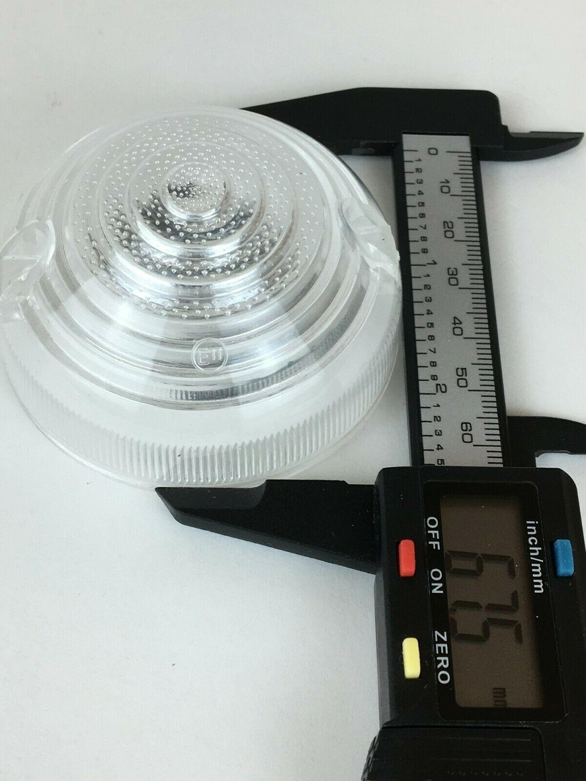 Indicator Lamp Replacement Lens