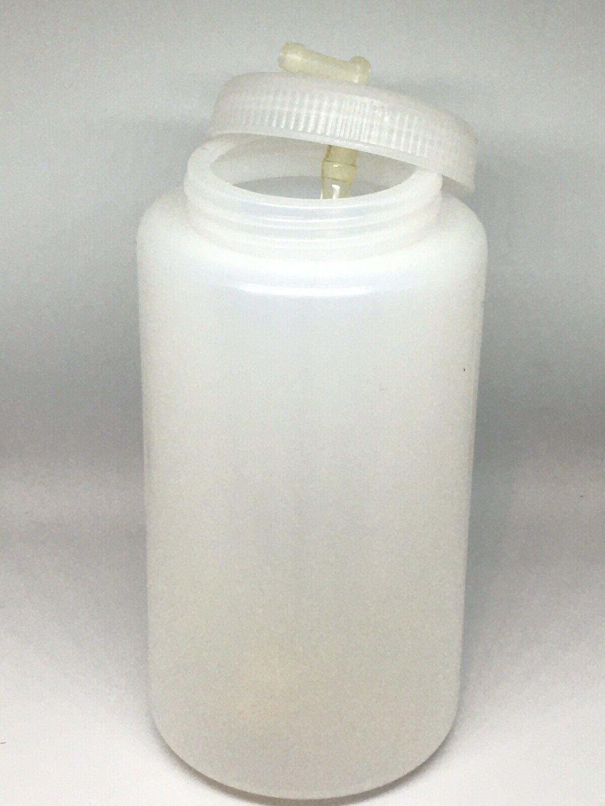 thumbnail image 2 of Classic Car Washer Bottle Kit With Lid & Valve For MGB, Mini Mk1, TR4 - ACC Parts GWW918 2 of 4