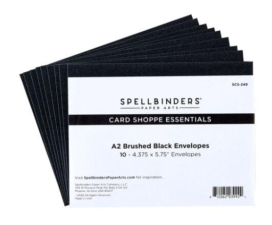 Spellbinders - Card Shoppe Essentials Collection - White Foam