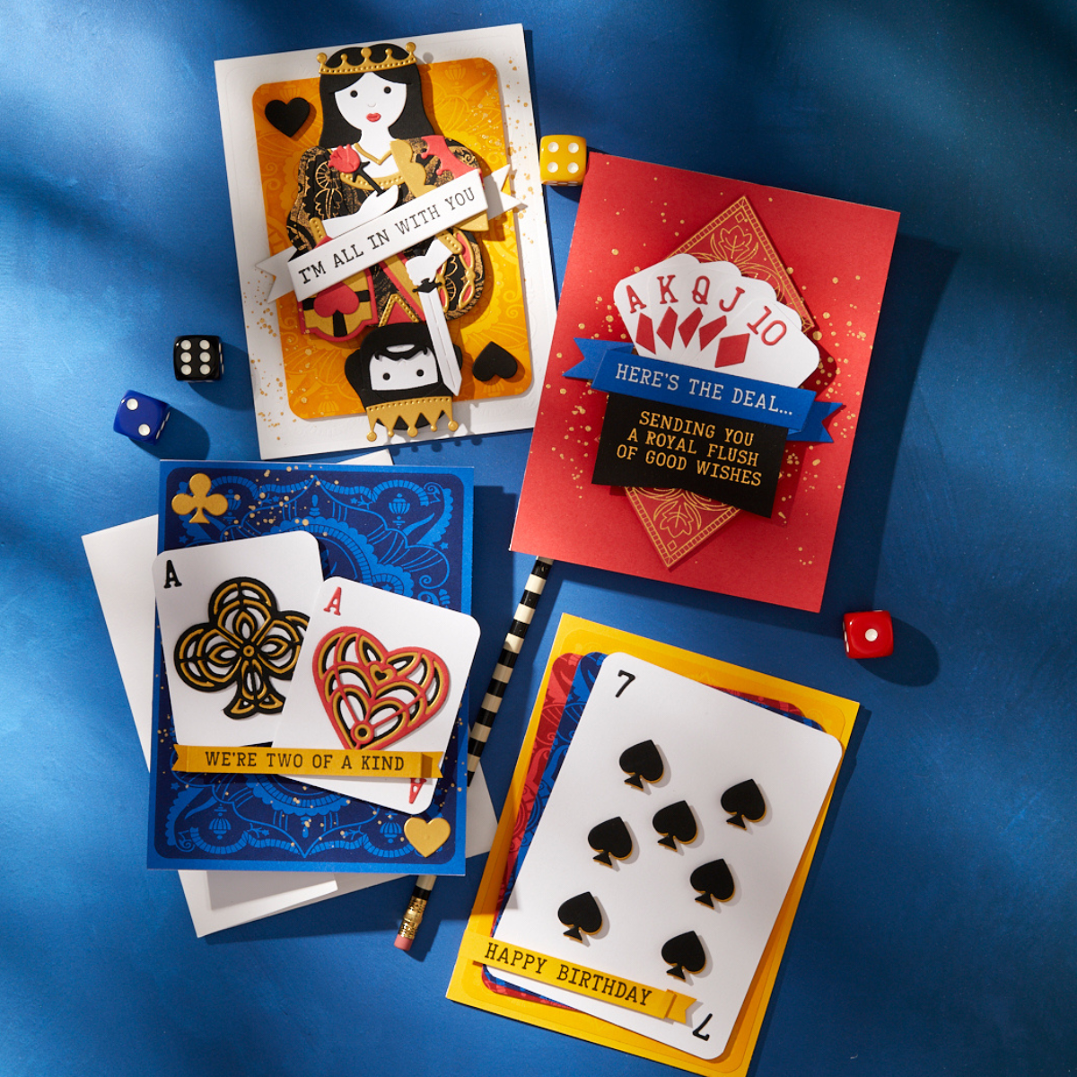 Spellbinders BPR-009 Sprigs - Juego de placa y troqueles de la colección Cheers to You