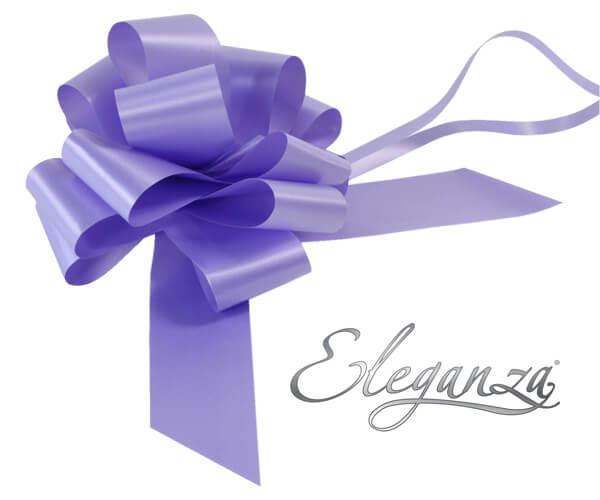 Poly Pullbows 50mm x 20pcs by Eleganza For Weddings And Party Decoration 