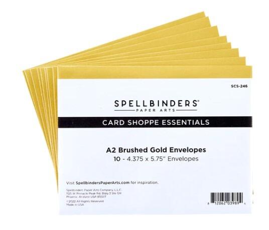 Spellbinders - Clear Embossing & Watermark Ink Pad (SCS-175) The