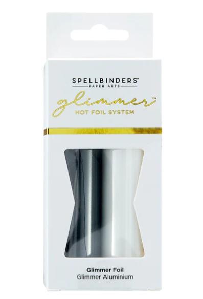 Spellbinders hot foil offers system