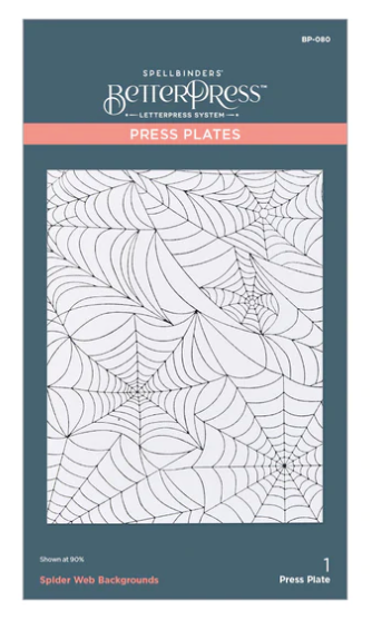 Flower Stems Press Plate & Die Set from the Pressed Posies Collection