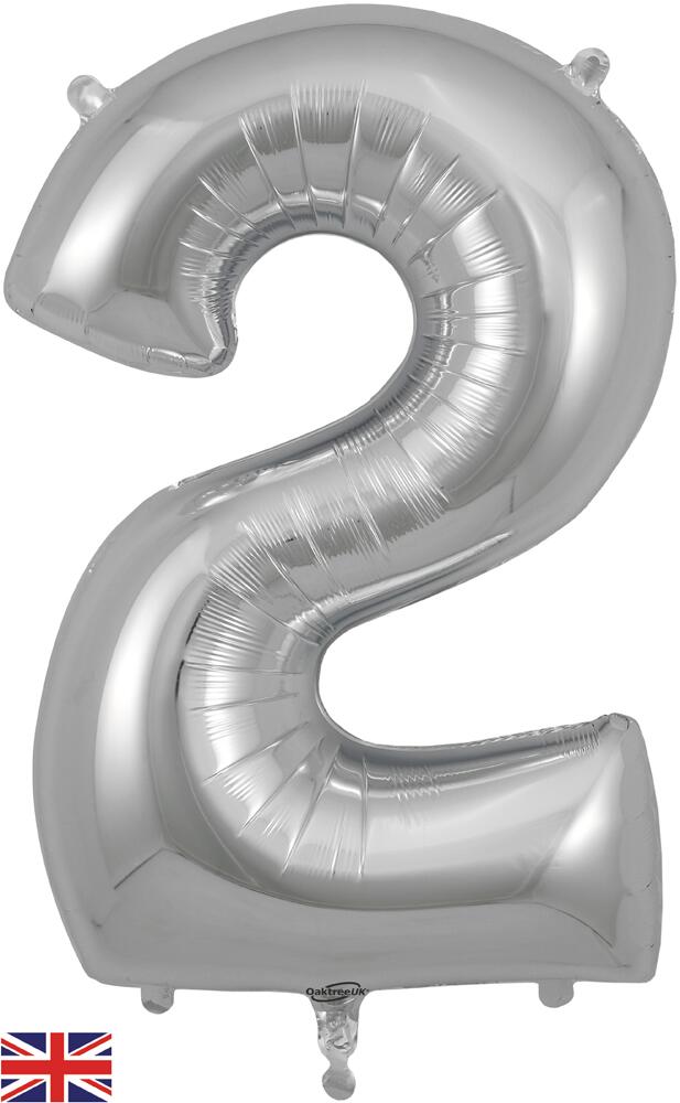 Oaktree UK 18-inch Felice 12 ° Compleanno olografica Design