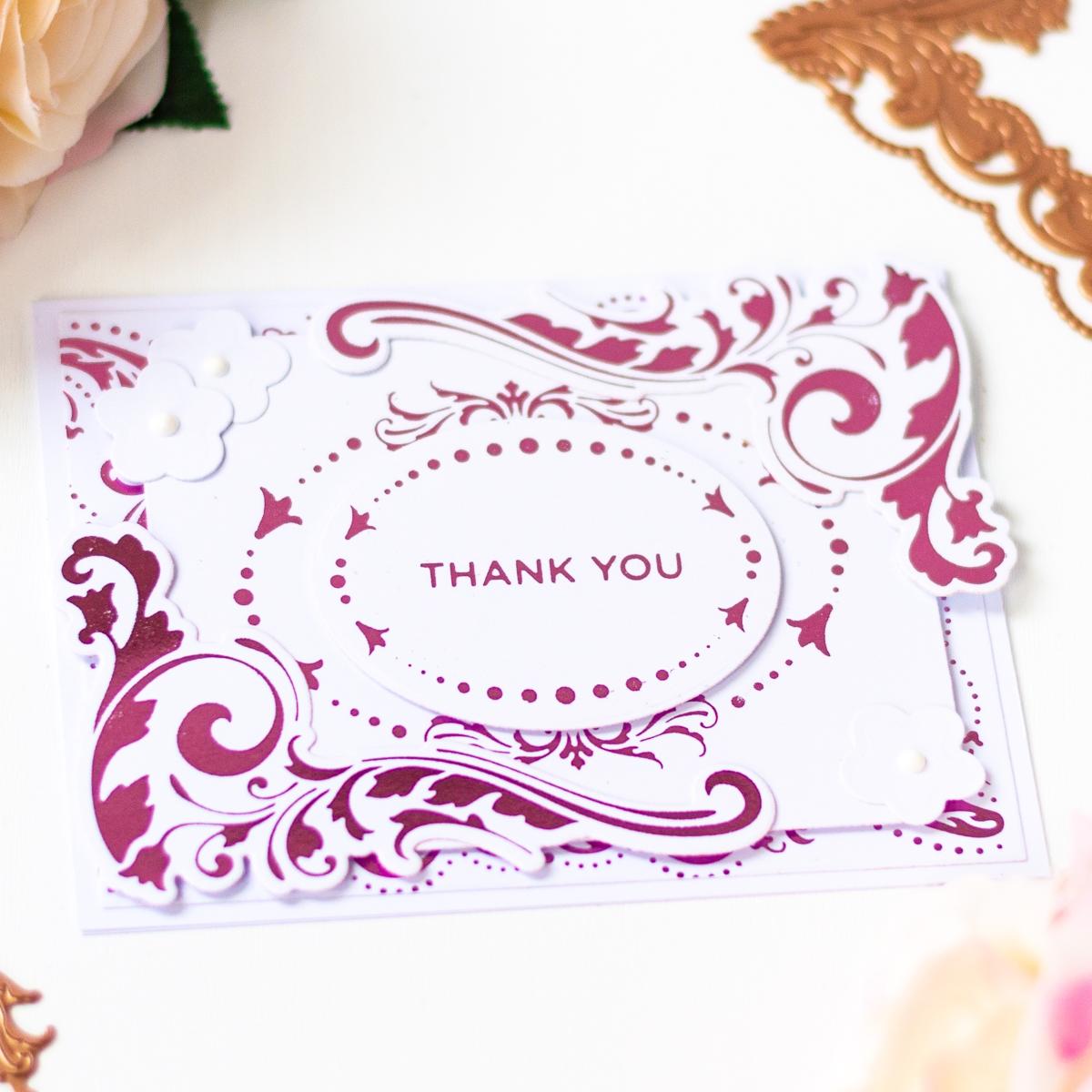 Spellbinders Glimmerfolie Matt Goldfarben – Rolle 12,7 Cm X 4,6 M Für Heißfolienmaschinen