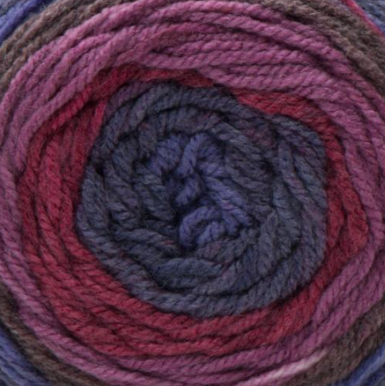 Caron® Cinnamon Swirl Cakes™ Yarn in Springtime, 8