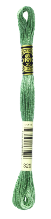 DMC Threads Skeins Cross Stitch Floss Pick Your Own Colours 700-996