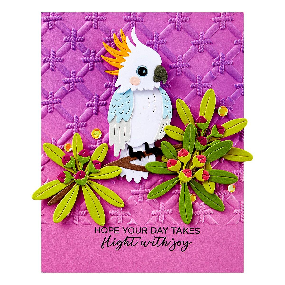 Spellbinders D-Lites S2-197 Cutting Dies For Card Making