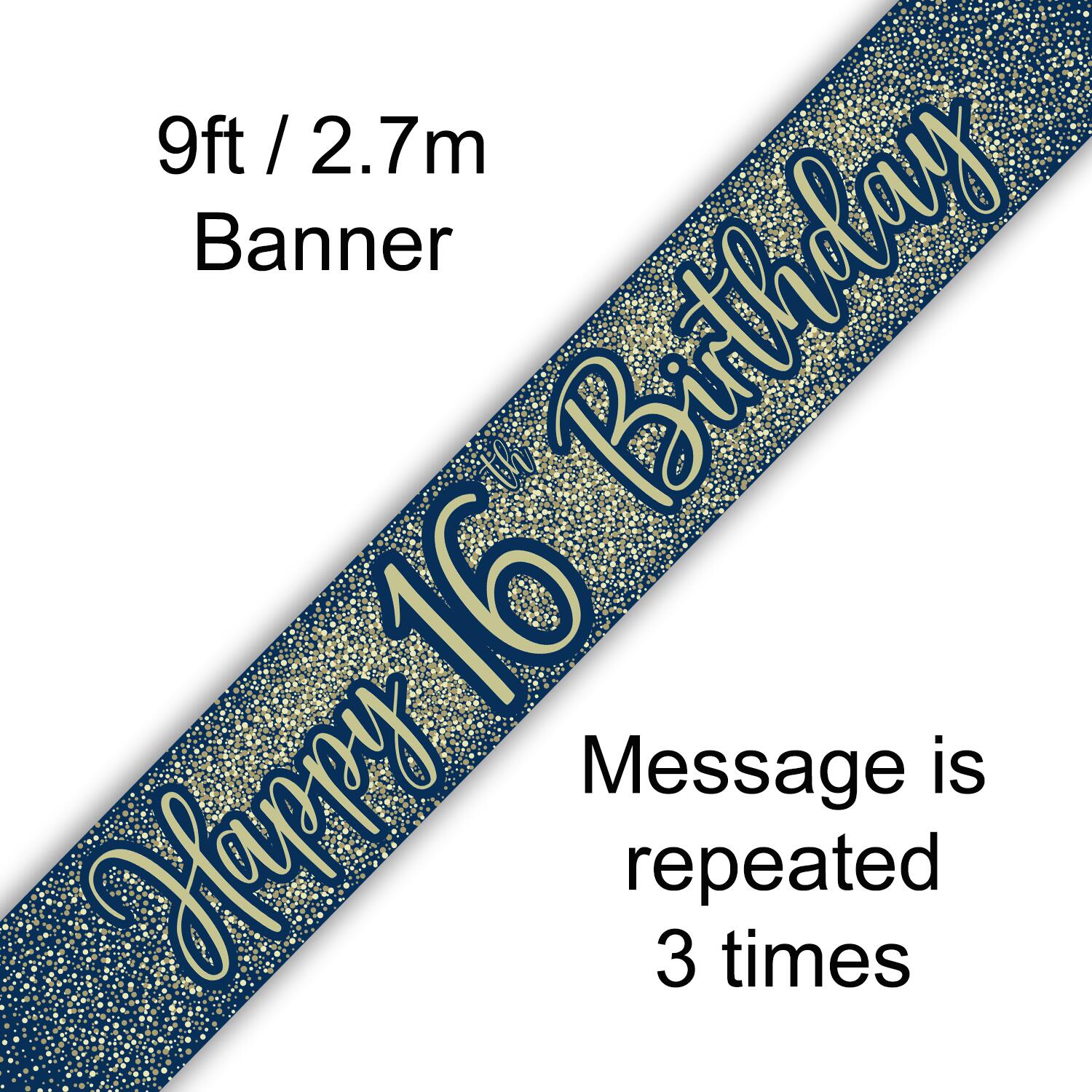 Oaktree Banner Per Feste Viola 80° Compleanno - Striscione Decorativo Compleanno 80 Anni, Non Giocattolo, Solo Arredo - 5
