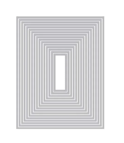 Hero Arts - Nesting Rectangle Infinity Dies