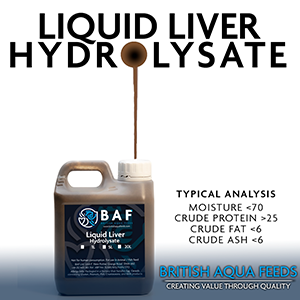 Liquid Liver Hydrolysates | Carp Catching Confidence