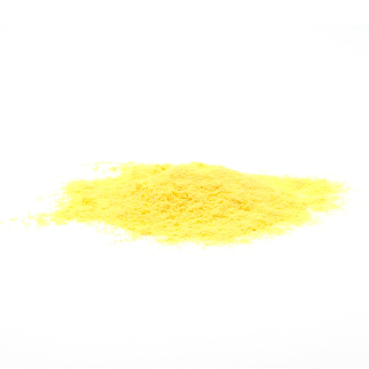 Maize Flour Zoomed