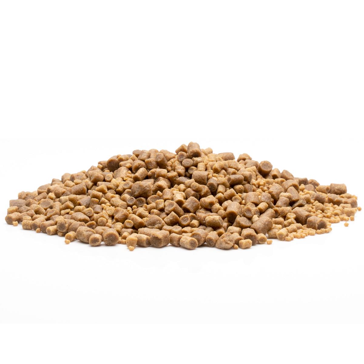 Coppens Coarse Pellets zoomed