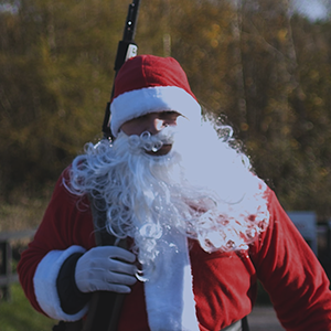 'Santa's Gone Fishing' - Christmas Advert