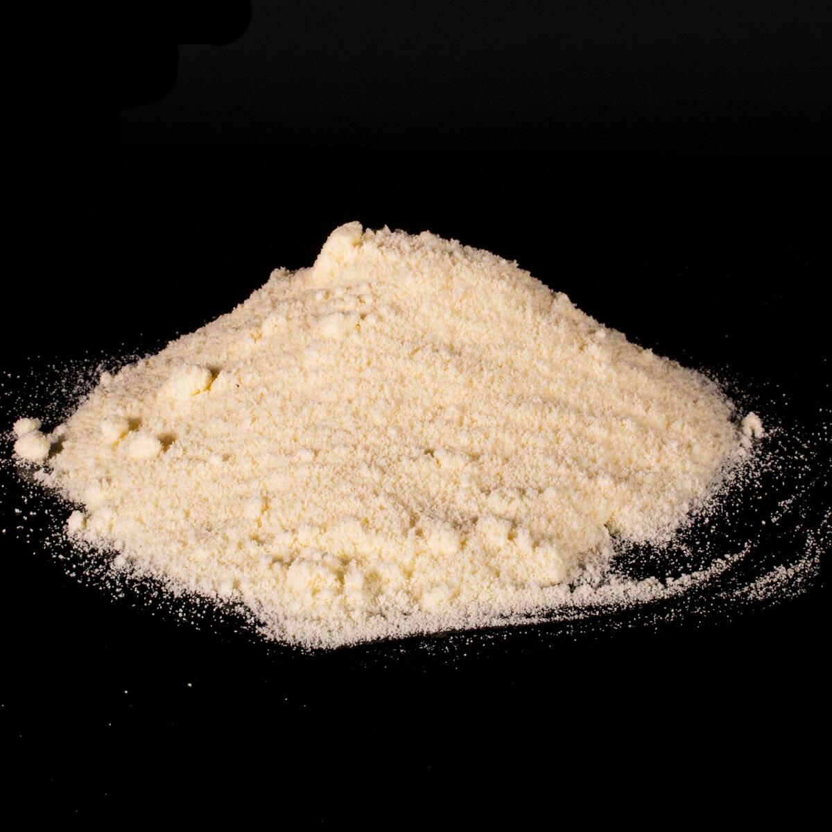 Whey Protein Isolate zoomed
