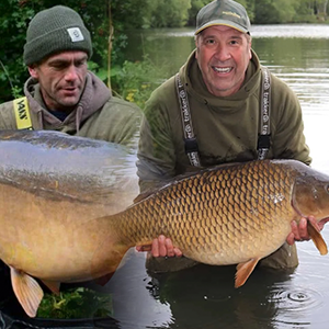 Famous Carp Anglers you might see on the bank