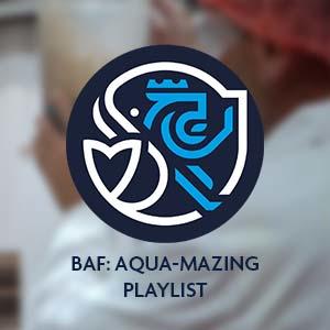 BAF Presents: Aqua-mazing Playlist