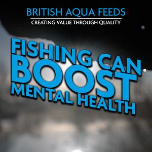 Fishing can Boost our Mental Health