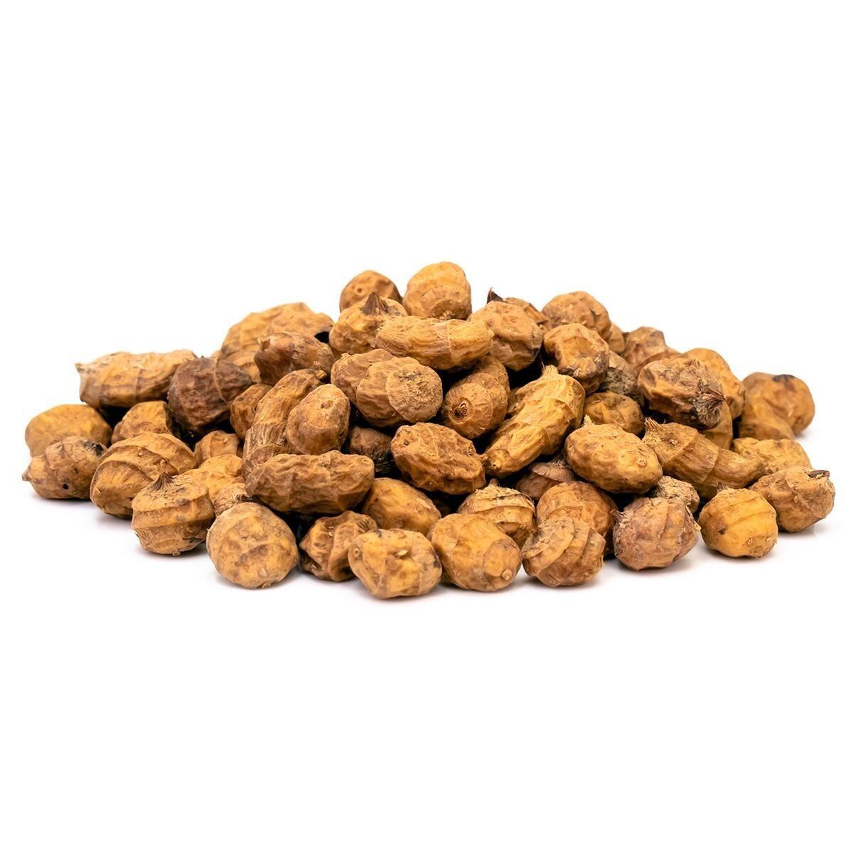 Tiger Nuts (Dry) Large 12mm+ zoomed