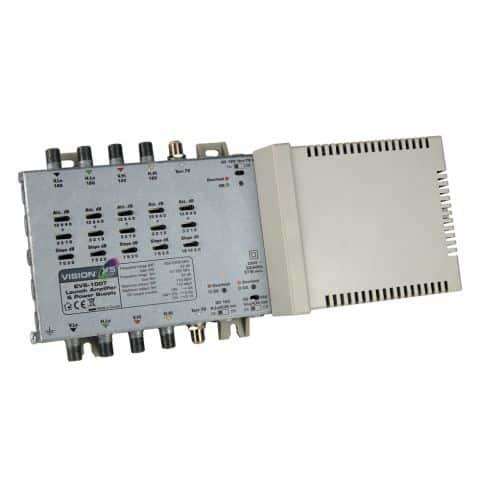 EV5-100T - Mains Powered Launch Amplifier