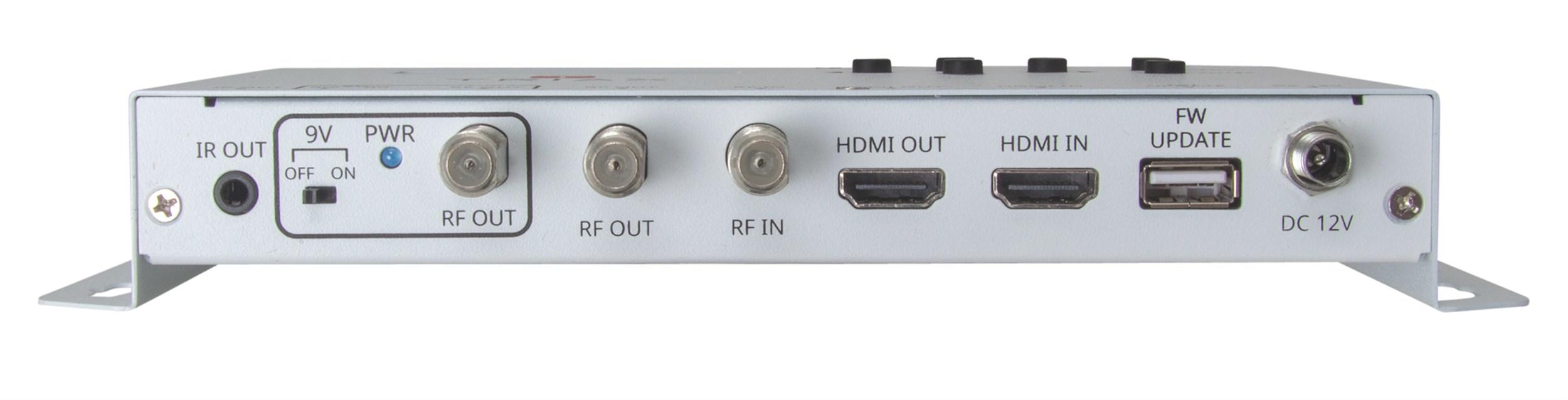 MOD103T HDMI to COFDM Modulator
