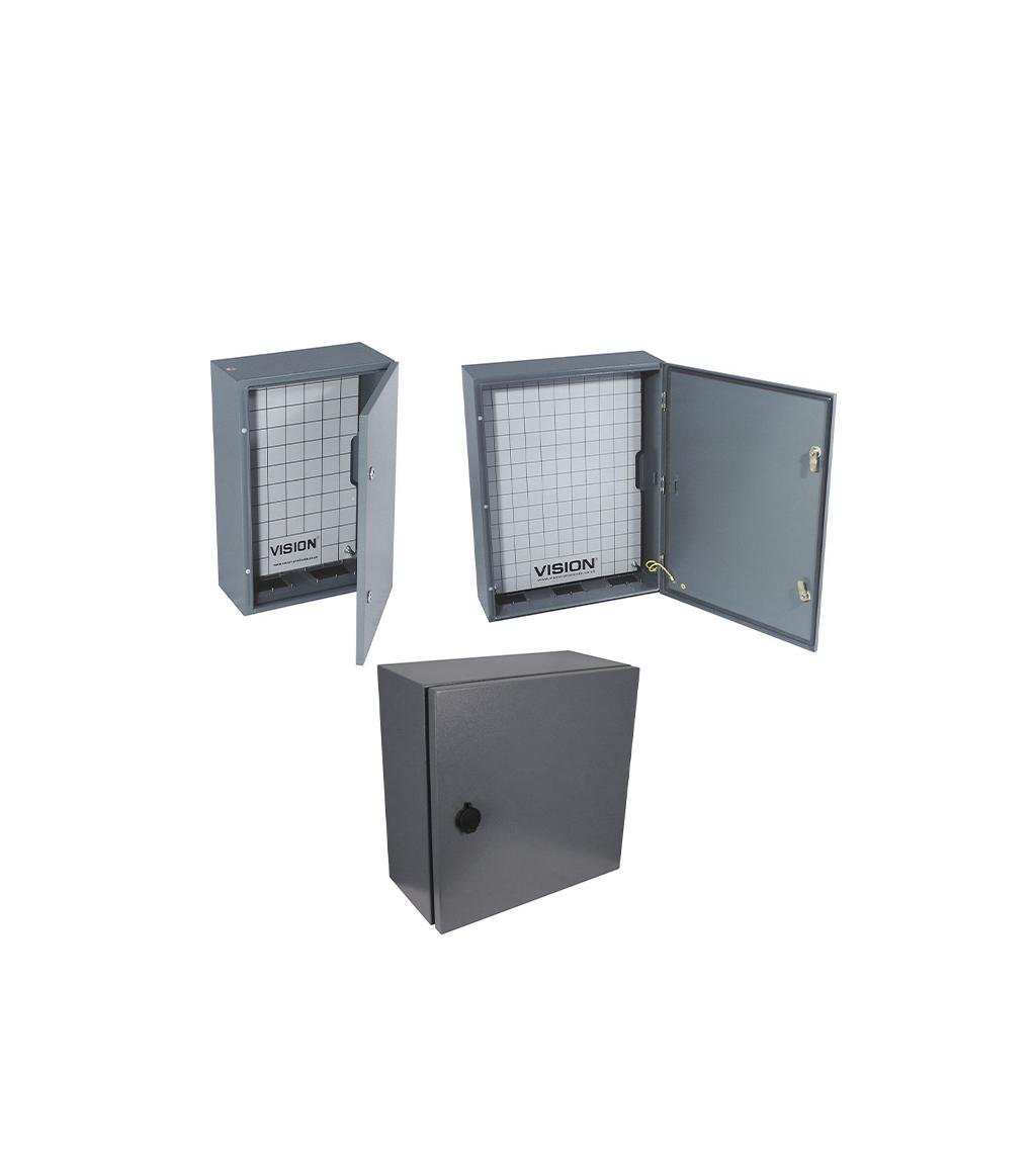 Outdoor Electrical / IRS Cabinets