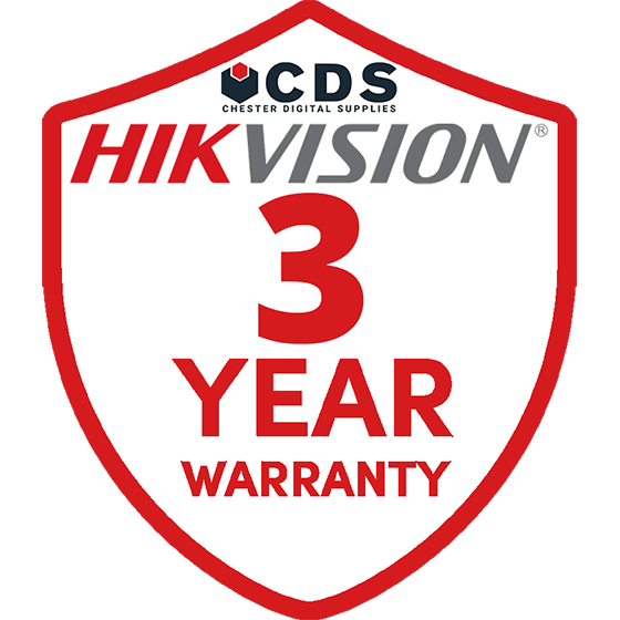 Hikvision DS-1280ZJ-TR12 - Junction Box 3 year warranty