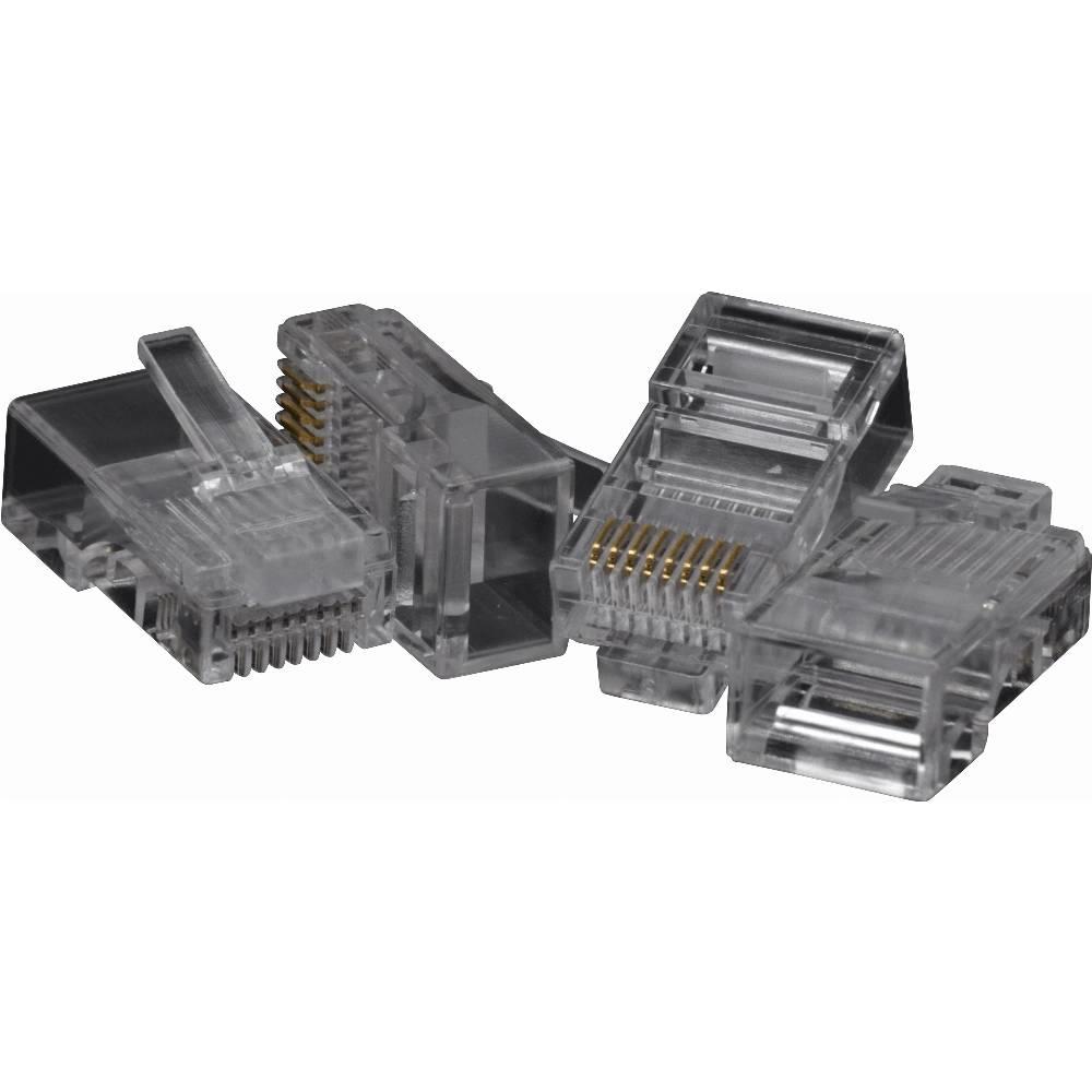 CONECTOR RJ45 CAT 5E