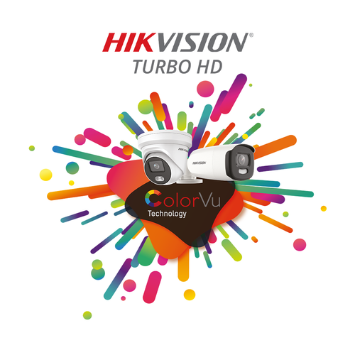 Hikvision ColorVu Cameras