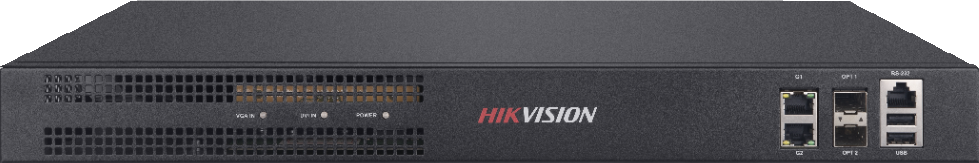 Hikvision DS-6908UDI(B) - 8 Channel Decoder