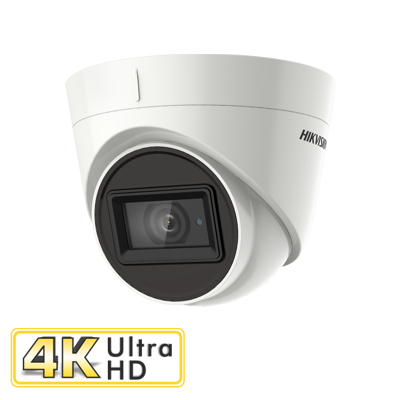 Hikvision DS-2CE78U1T-IT3F - 8MP Fixed Lens Turret Camera