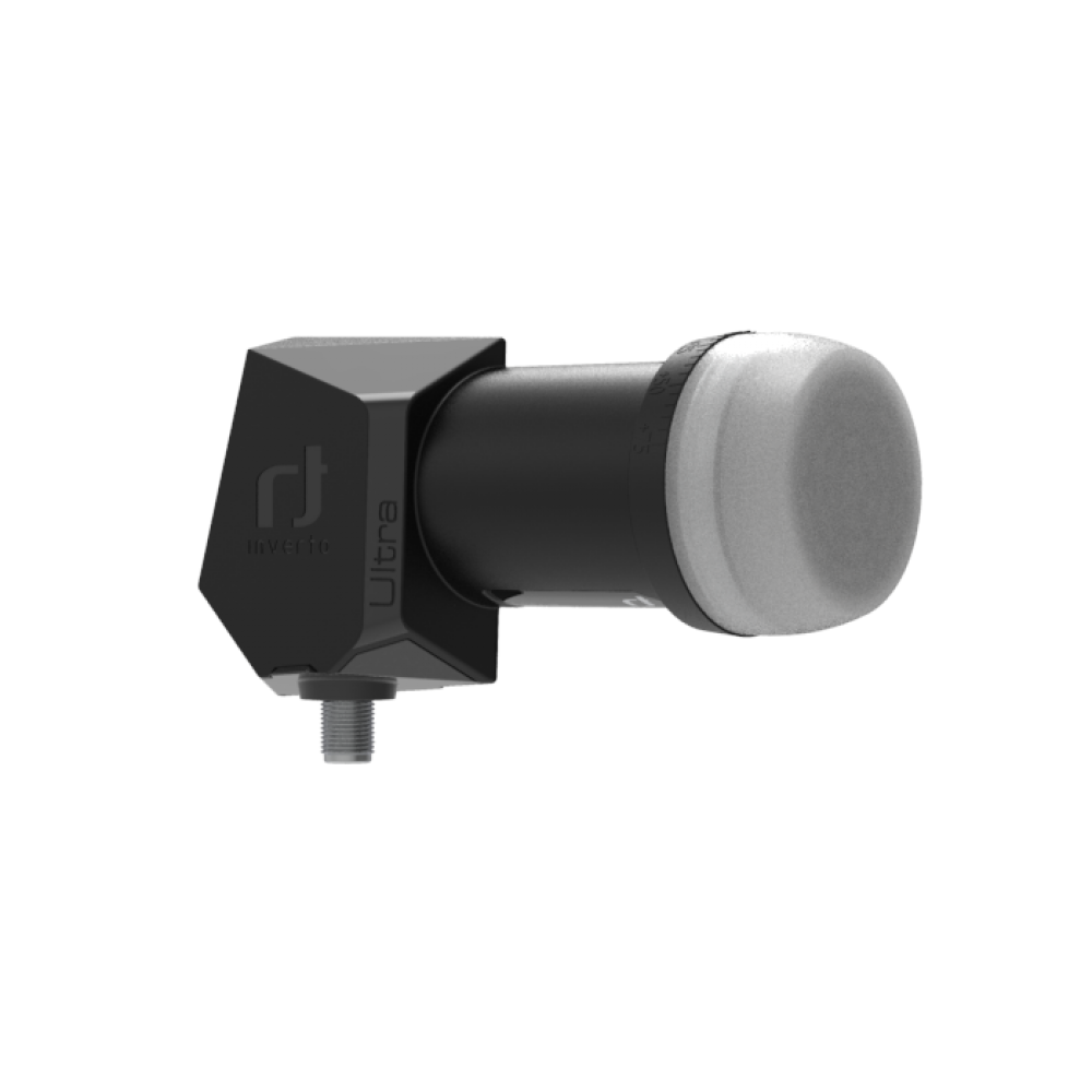 Inverto BLACK Ultra Single LNB - HGLN 40mm