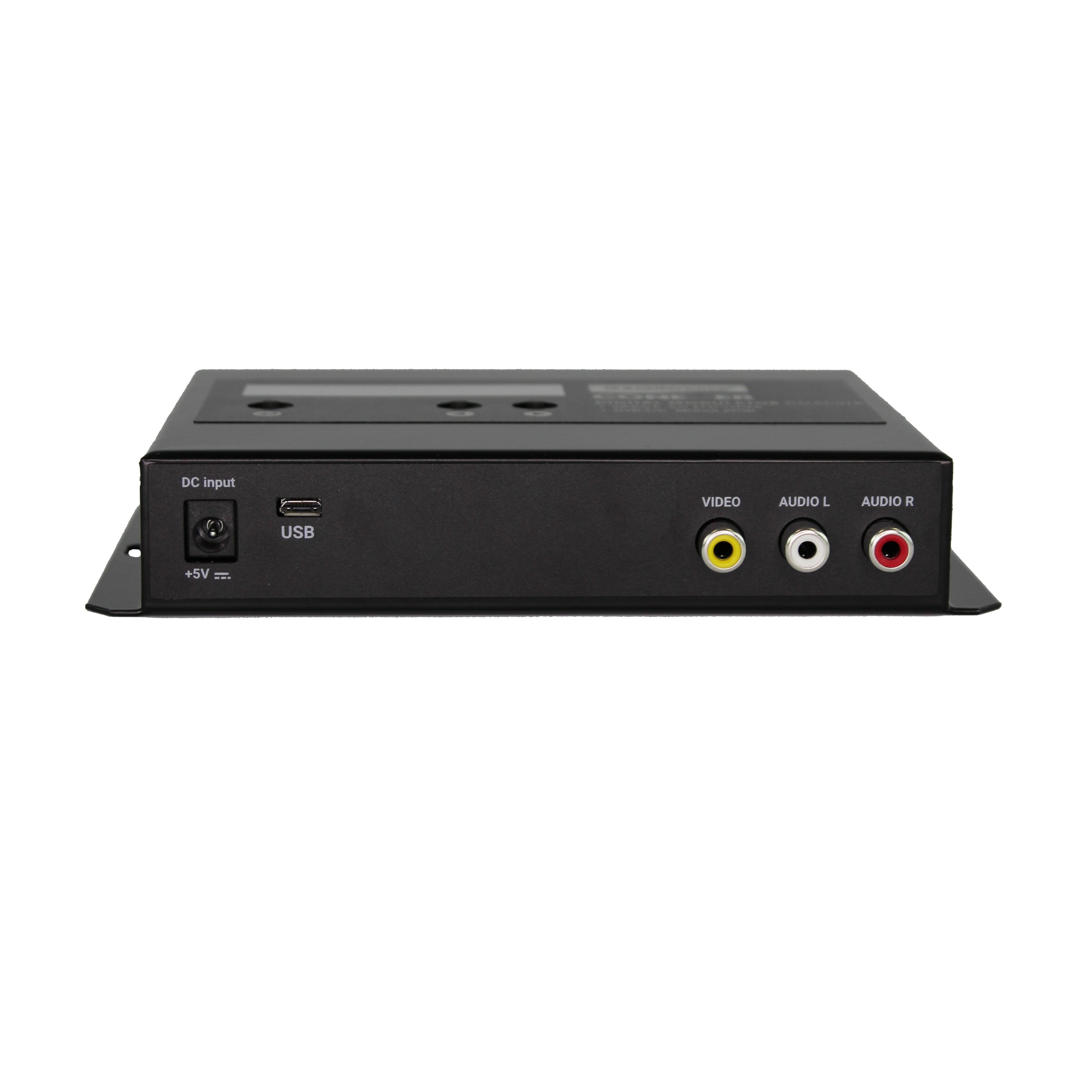 DMSD01B – Conexer single AV DVB-T/C modulator