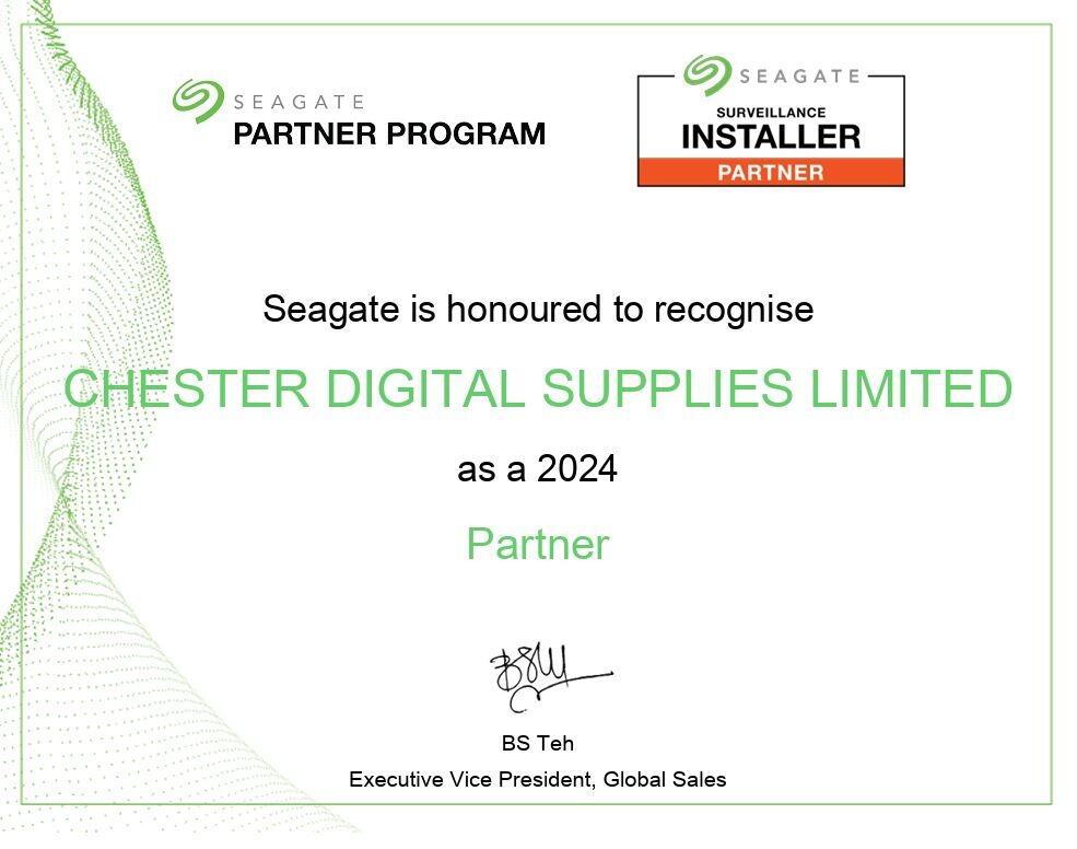 Chester Digital Supplies || Seagate SkyHawk 4TB HDD