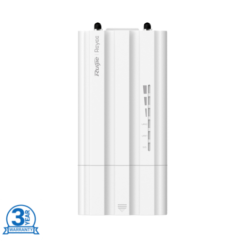 Ruijie RG-AirMetro550G-B high-performance, long-range outdoor wireless bridge