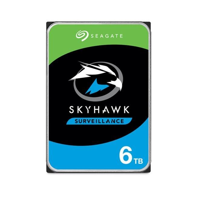 C*C様 Seagate SkyHawk 6TB HDD Seagate Skyhawk 6tb HDD || CDS Ltd
