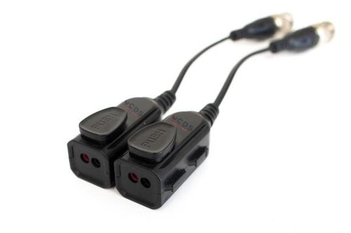 Haydon Single Channel POC & HD Video Balun, HAY-HDVB01POC-PT
