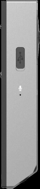 Ezviz Battery-Powered Video Doorbell Ep3X Pro