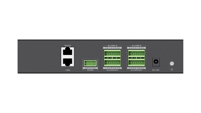 Hikvision DS-6901UDI(C) HD Video Decoder Single-Channel Display CCTV