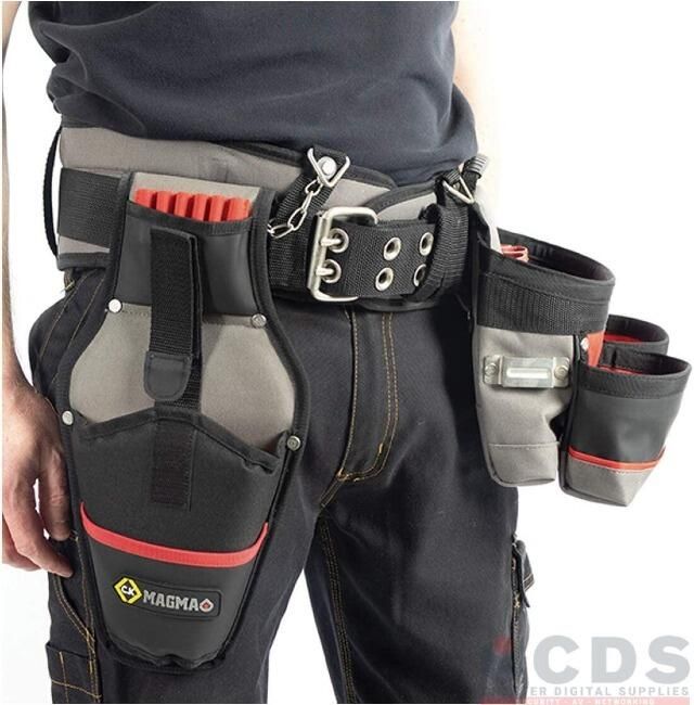 CK Tools Padded Toolbelt Set MA2738
