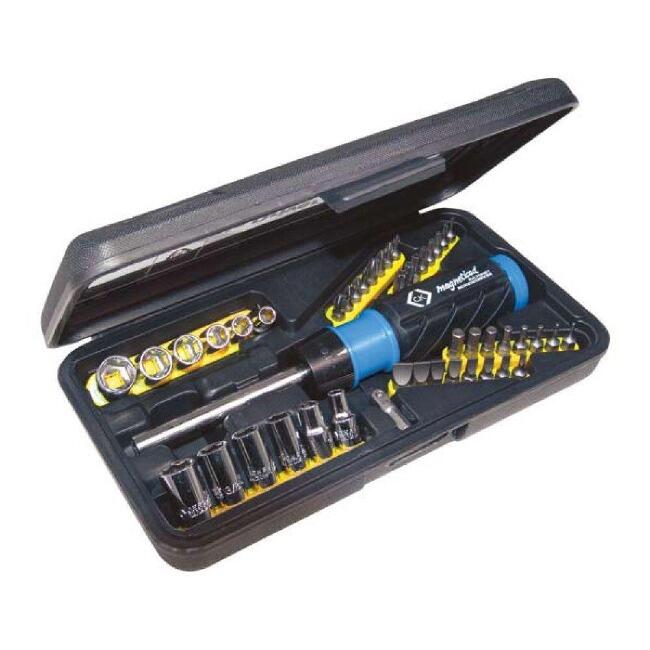 CK tools Magnetic Driver Set || T4826D